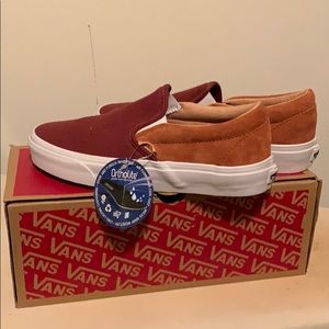 Slip On Vans